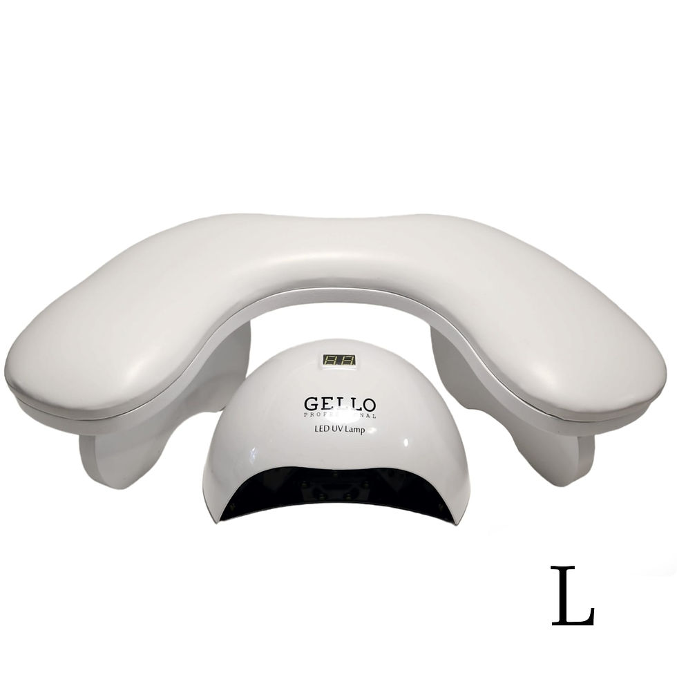 תמונה ממוזערת: כרית אורטופדית מבית ג'לו פרופשנל L