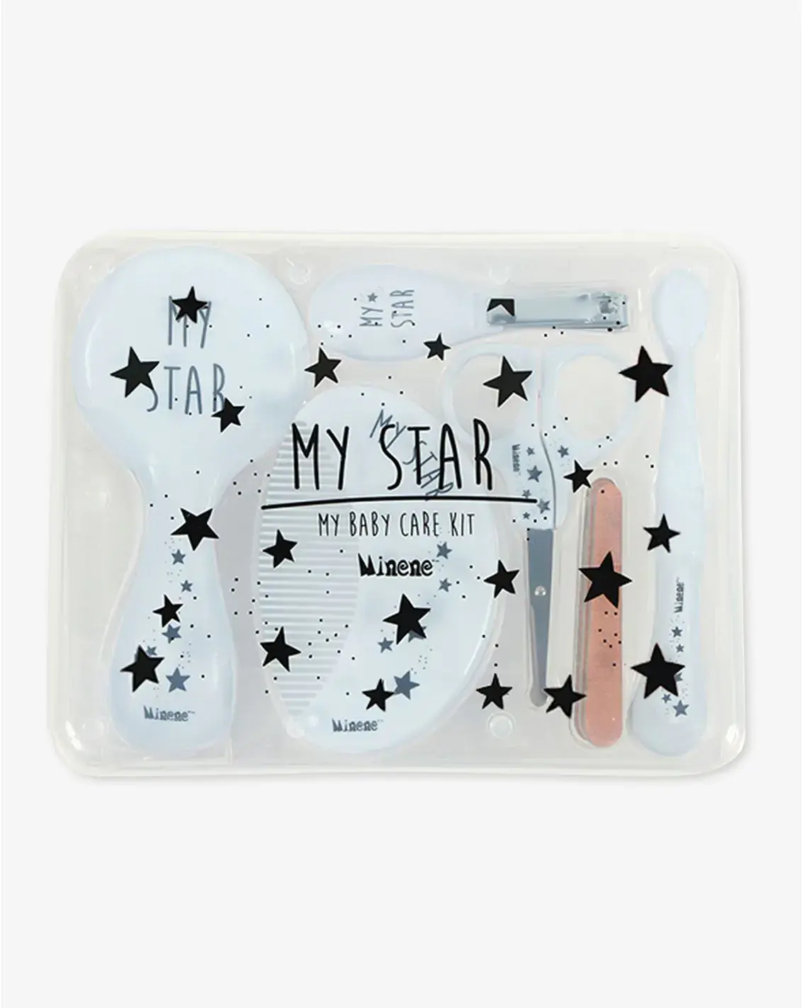 ערכת טיפוח לתינוק