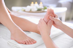 Foot Reflexology
