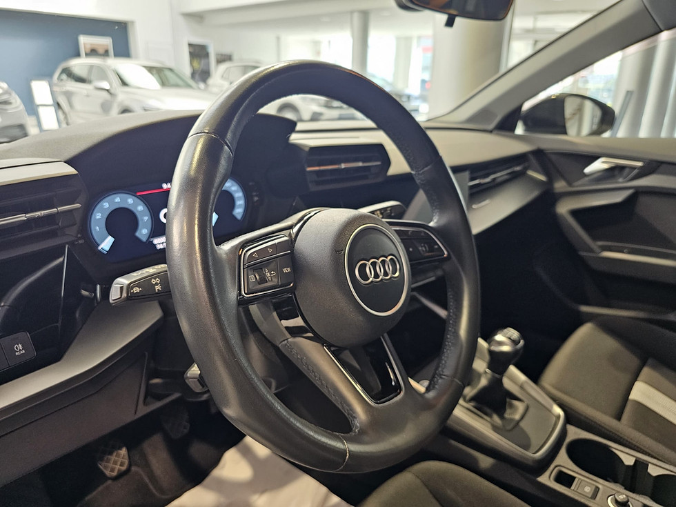 Miniatura: Audi A3