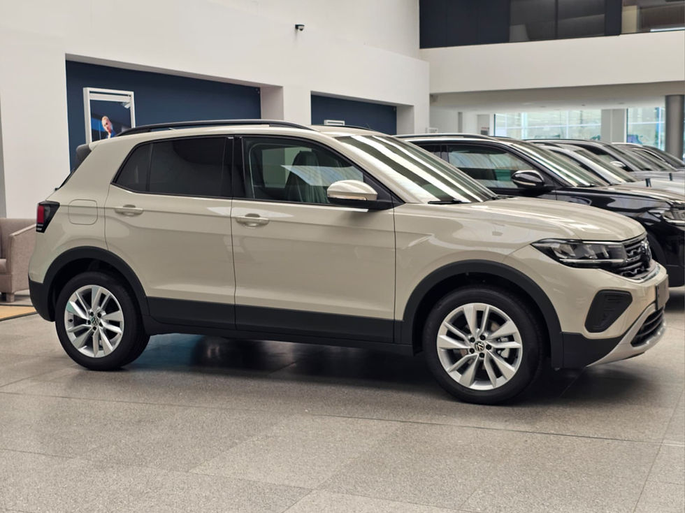 Miniatura: VW TCross 115 cv Urban