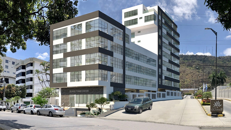 OLIVOS TOWN CENTER