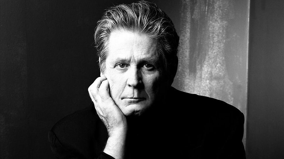 El Adiós a Brian Wilson