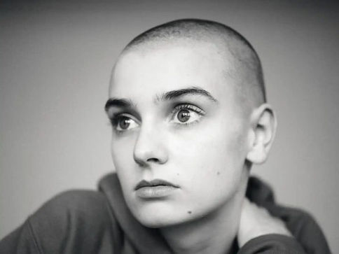 El Adiós a Sinead O'Connor.