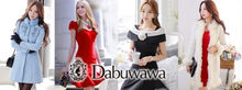『上海アパレルブランド【Dabuwawa(ダヴワワ)】イメージモデル募集』