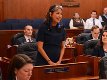 Alaska House advances bill addressing the treatment of minors in psychiatric facilities
