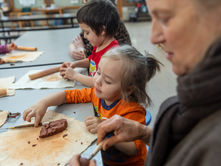 Citizen group assists with childcare startups