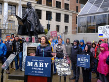 Alaska among 9 states to decide if Dems flip US Senate