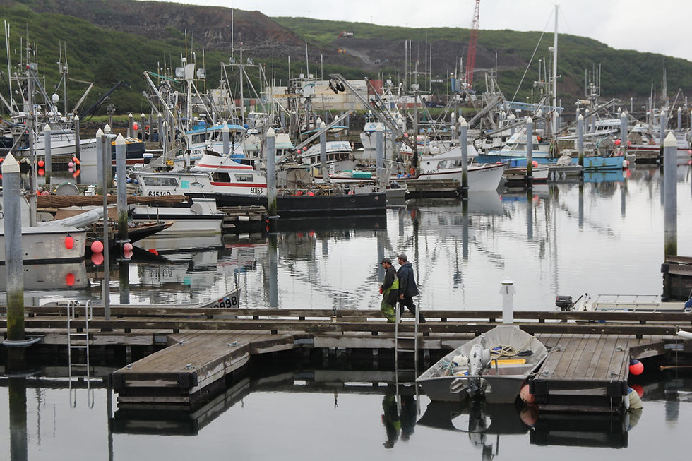 Lawmakers approve state audit of the Alaska Board of Fisheries