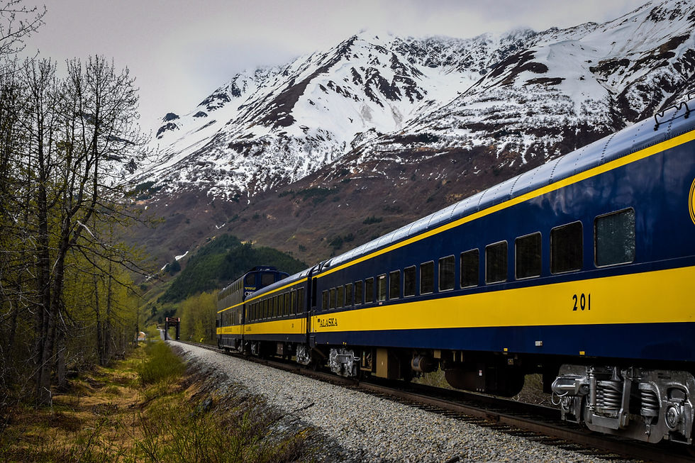 Alaska governor vetoes bill that sought to adjust state’s transportation planning
