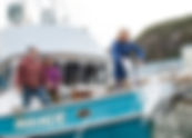 Haines grad designs pioneering hybrid fishing vessel