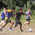 Locals, cruise ship crew, visitors, unite for soccer game in Haines