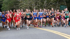 JDHS harriers run at Ketchikan