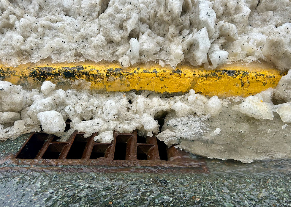 All but one school reopening, flood advisory on Wednesday; moderate to heavy rain forecast Friday