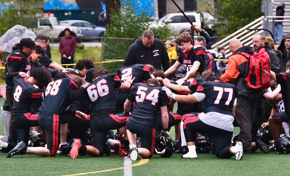 JDHS seniors to get tributes before taking to gridiron for final home game