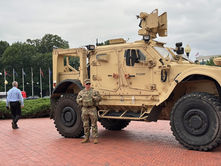 Trump creates 'quick reaction force' out of state Guard troops for law enforcement