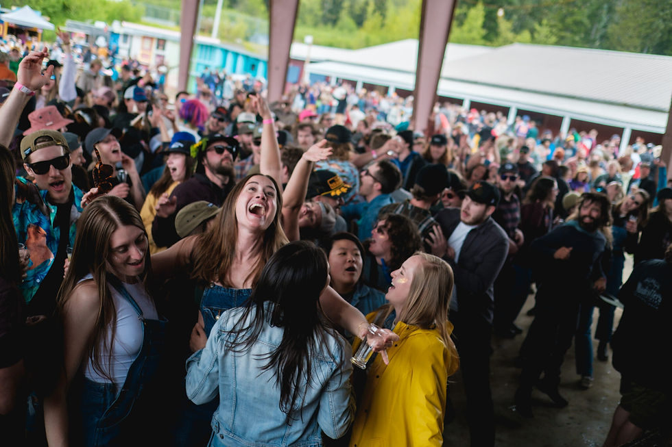 For second year, Canadian participation dips in Haines events