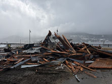 Juneau talks sustainability then dumps Marine Park in the landfill