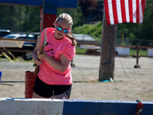 Newcomers get to test mining and logging skills alongside old-timers at Juneau Gold Rush Days