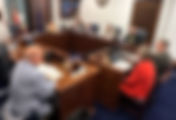 Bill banning police masks that conceal identities gets rough treatment at first hearing