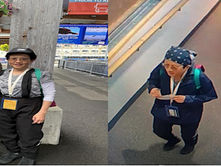 Body of cruise ship passenger missing since Tuesday found below ridgeline on Mount Roberts