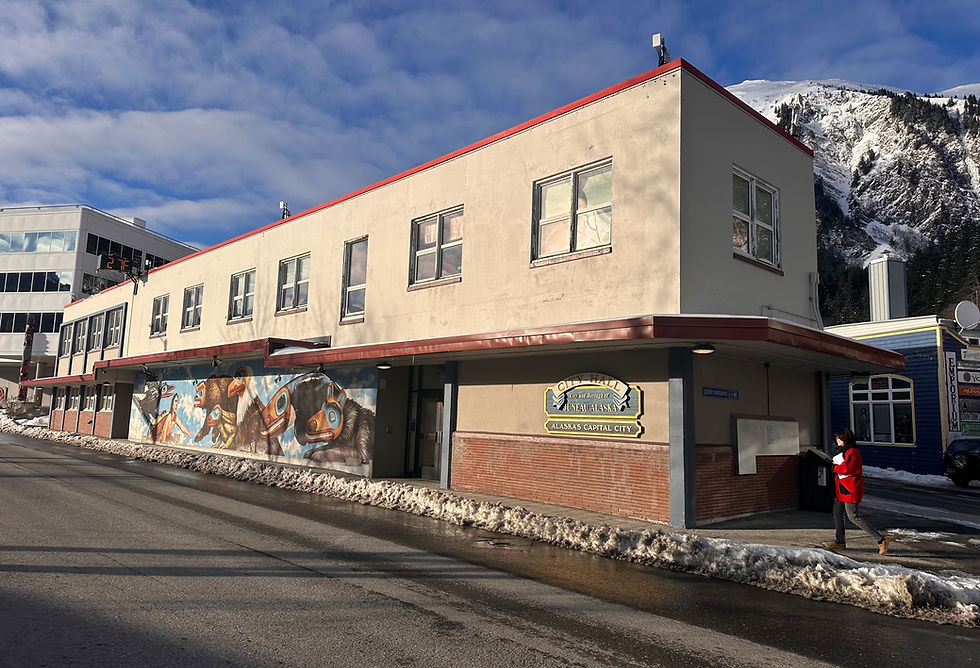 Want to buy City Hall for $2.5M? That may be just the minimum bid