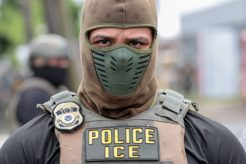 ICE reaches new high in monthly arrests with new tactics