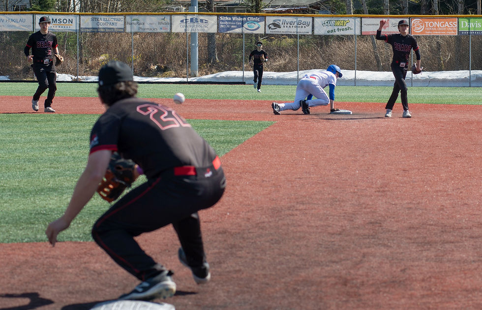 Sitka boys stop JDHS streak with Saturday win