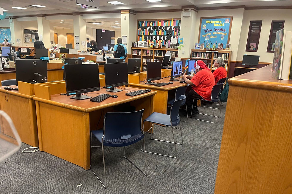 Schools, libraries sound alarm over potential changes to federal internet program