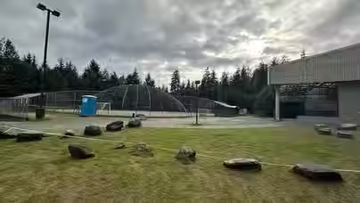 Dzantik'i Heeni playground gets renewed scrutiny as new school board members question district funding for project