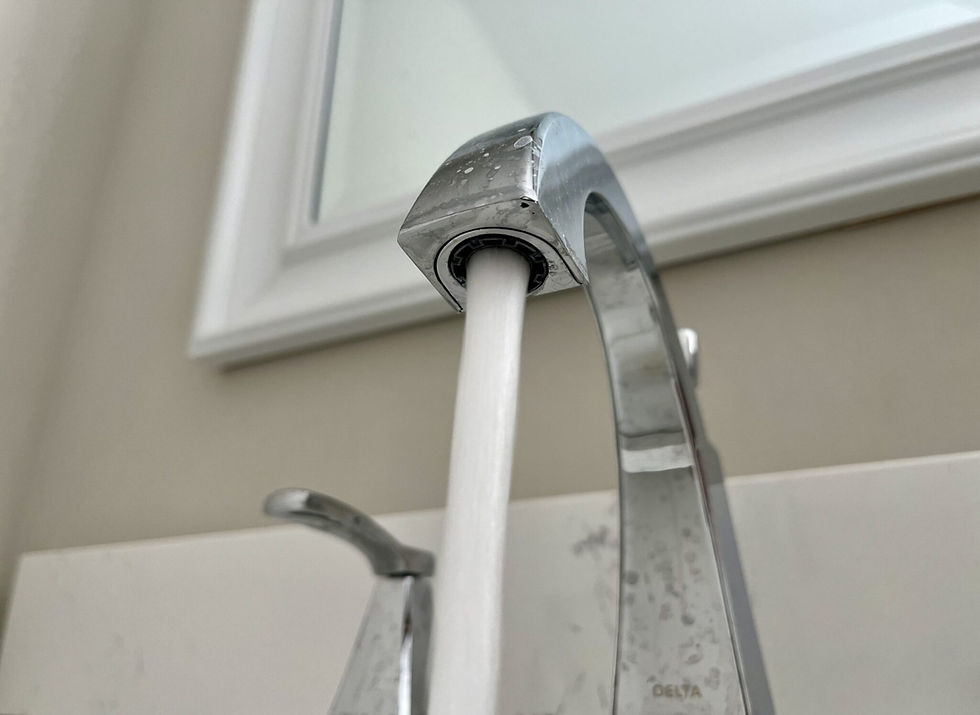 Household water bills are increasing faster than inflation and income, according to a new analysis by the nonprofit Food and Water Watch. (Sarah Ladd/Kentucky Lantern)