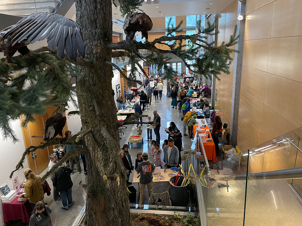 State museum celebrates 10 years in Andrew P. Kashevaroff Building