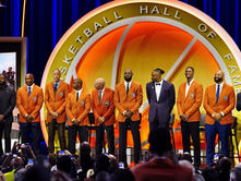 Carlos Boozer Jr. inducted into Naismith Memorial Basketball Hall of Fame