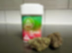 A licensed dispensary in Maryland sells cannabis-infused edible chews and dried marijuana flower. Many states with cannabis industries say they’re waiting for more detail before taking action in response to the Department of Justice’s rescheduling of medical marijuana. (Photo by Amanda Watford/Stateline)