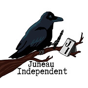 Juneau Independent logo