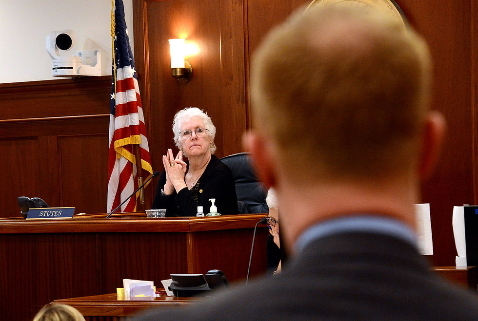 State Senate candidate Louise Stutes agrees to settle campaign finance violations
