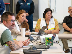 New joint flood initiative prepares Juneau for 2025 glacial lake outburst