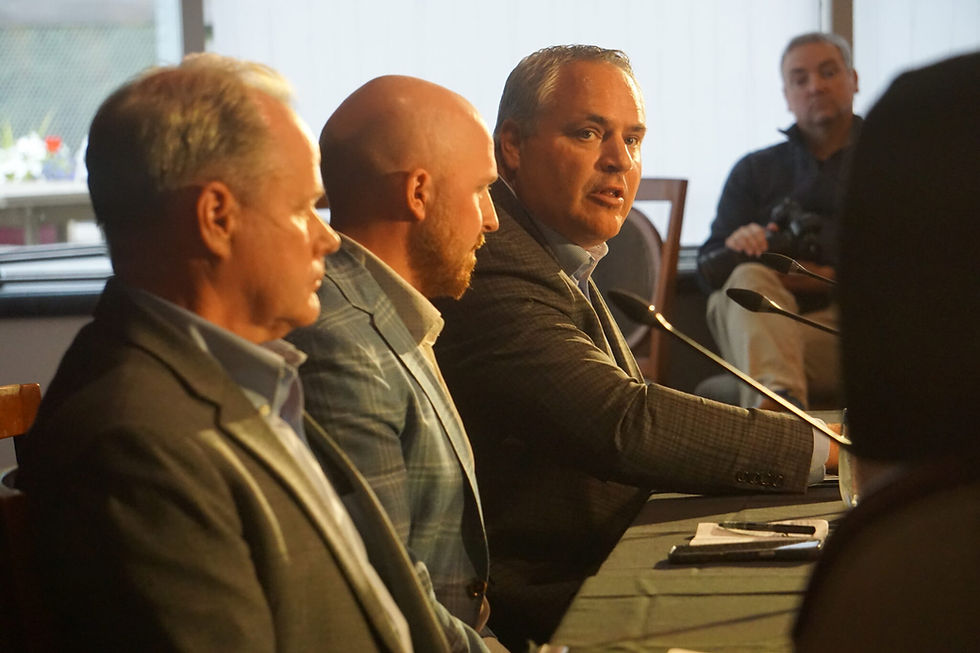 Where do Alaska’s four governor candidates stand on data centers?