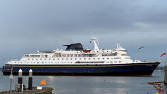 Winter 2025-26 Alaska Marine Highway System schedule available for public review