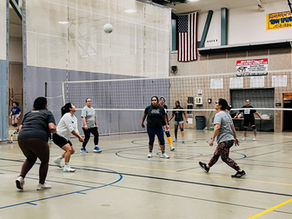 Men’s and Women’s Volleyball registration opens July 28