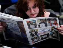 Fewer Americans say democracy is central to country's identity, AP-NORC poll finds