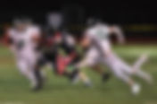 Juneau puts on first-half offensive show in 34-20 win over Colony in final home game of regular season