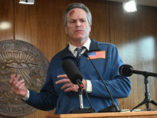 Legislative Council OKs lawsuit against Dunleavy for executive order creating Department of Agriculture