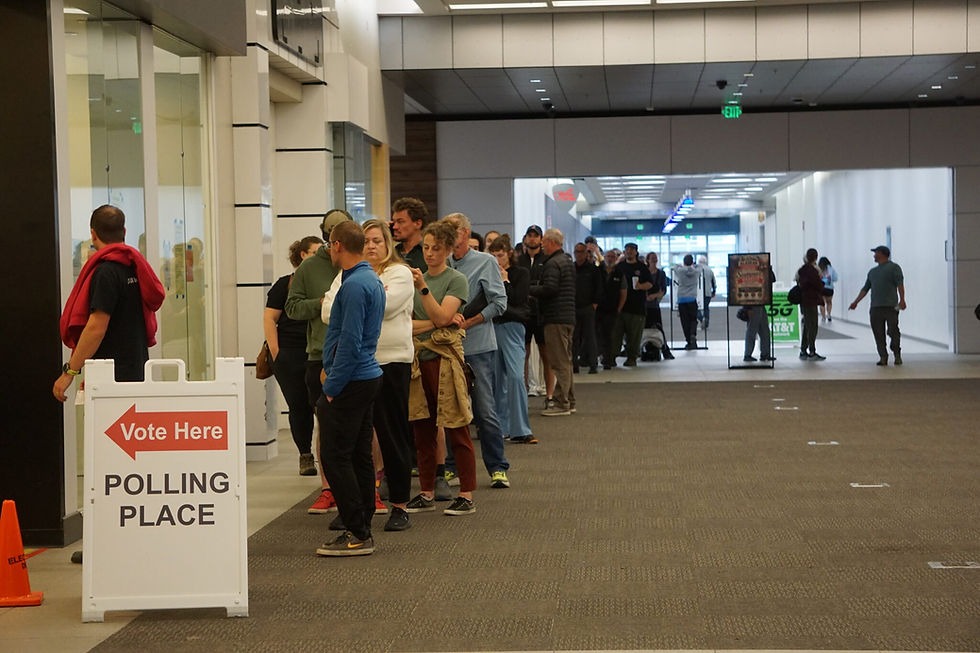 Polls open at 7 a.m. on Alaska’s pick-one, top-four statewide primary election day