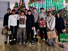 JDHS boys battle in Las Vegas, girls at Wasilla