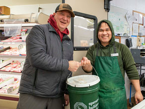 Sitka area tops for deer abundance in Alaska