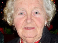 Obituary: Wilhelmine Jean Larsen