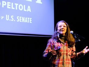 Peltola unveils ‘affordability’ campaign as she challenges incumbent US Sen. Dan Sullivan
