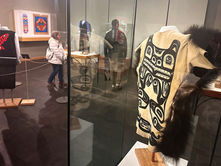 James Johnson’s ‘Bear Tunic’ tops honors among seven winners of Juried Art Show and Competition at Celebration