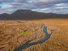 Land transfer to Alaska Native corporation preserves stretch of Nome River
